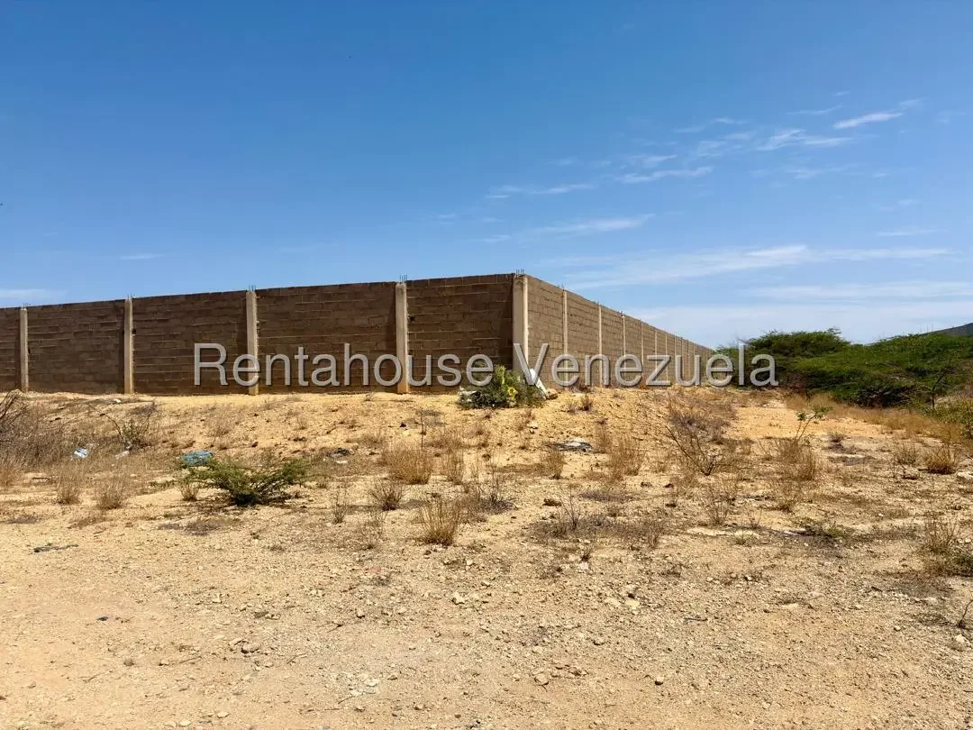 Terreno (Residencial) en Venta en Puerta Maraven, Falcon / 26-17194