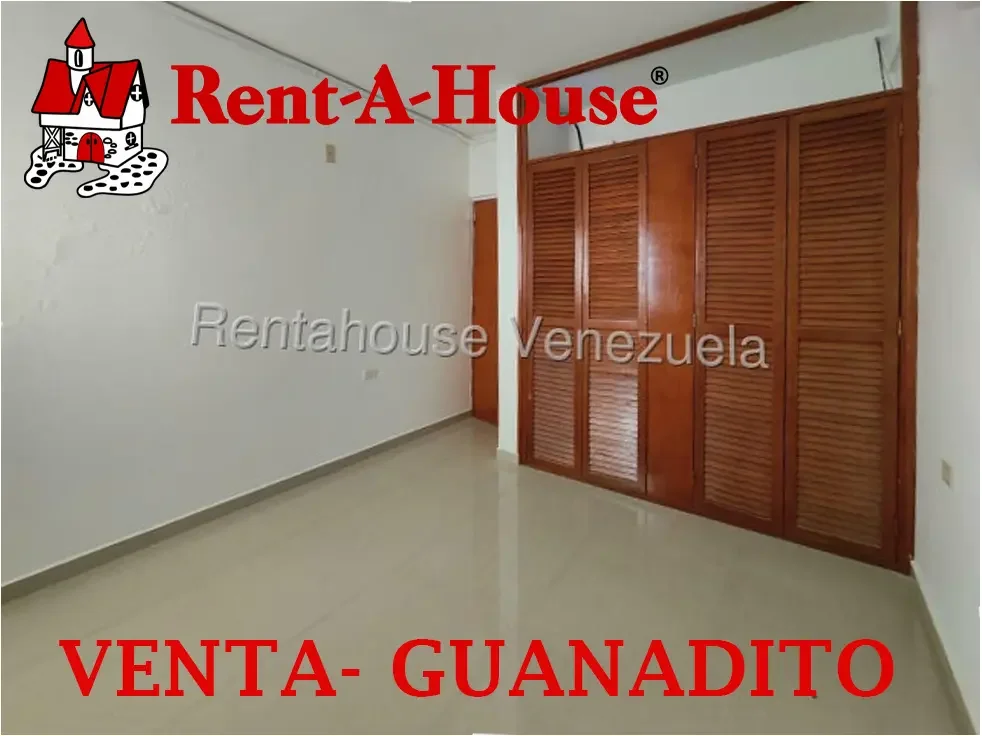 Casa en venta en Guanadito, Los Taques - Falcón. COD: 26-4708 - 2