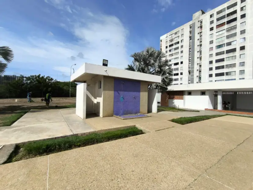 VENDO APARTAMENTO EN OESTE DE BARQUISIMETO — 22
