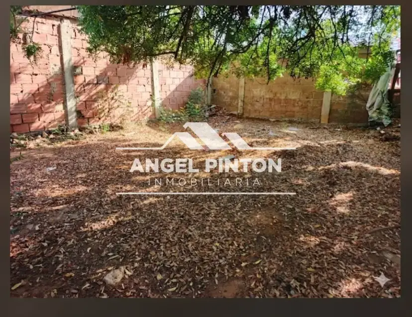 API 9508 VENTA TERRENO SAN FRANCISCO LA POPULAR VENEZUELA *PRECIO: 22,000$ *negociable*