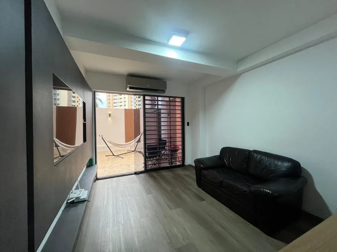 Hermoso apartamento, Terraza, Planta Baja, Urb. Los Mangos, Valencia, Carabobo, Venezuela - 4