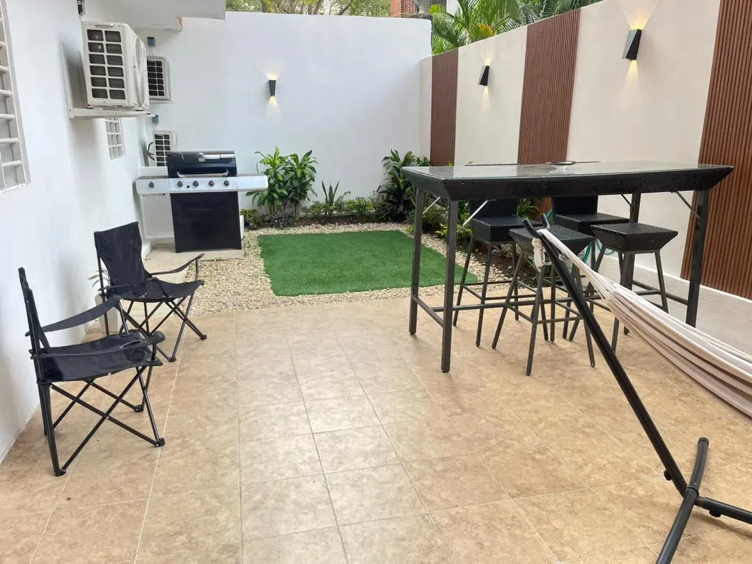 Hermoso apartamento, Terraza, Planta Baja, Urb. Los Mangos, Valencia, Carabobo, Venezuela - 8