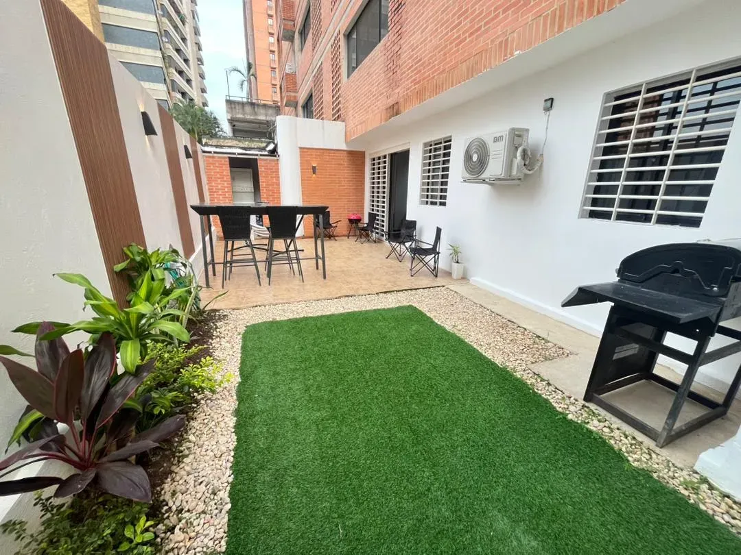 Hermoso apartamento, Terraza, Planta Baja, Urb. Los Mangos, Valencia, Carabobo, Venezuela - 9