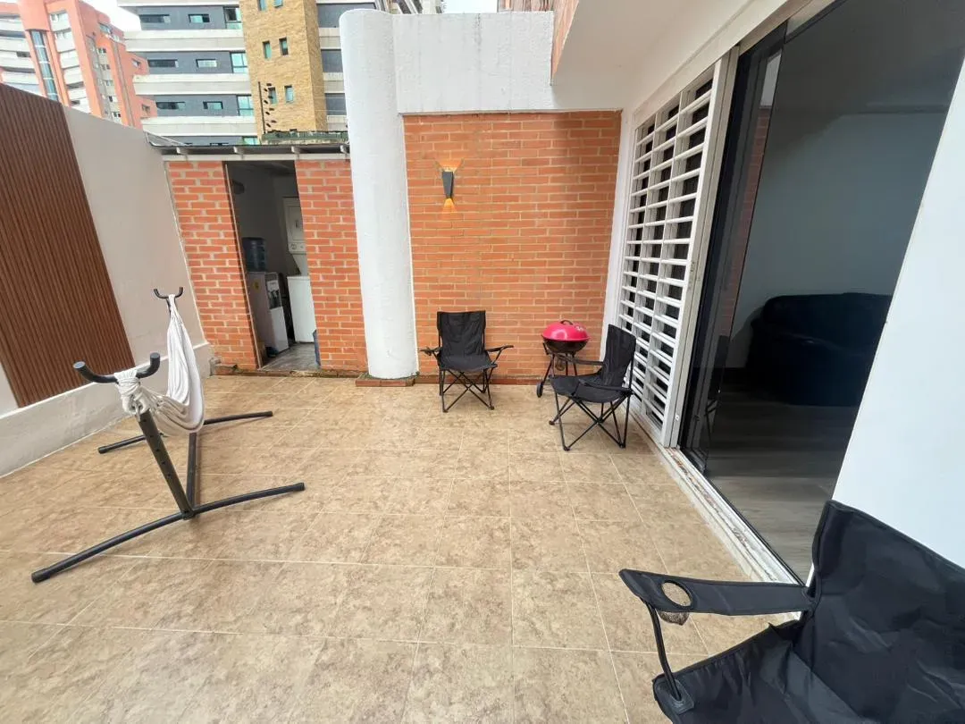 Hermoso apartamento, Terraza, Planta Baja, Urb. Los Mangos, Valencia, Carabobo, Venezuela - 11