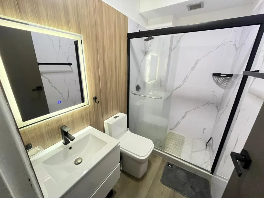 Hermoso apartamento, Terraza, Planta Baja, Urb. Los Mangos, Valencia, Carabobo, Venezuela - 19