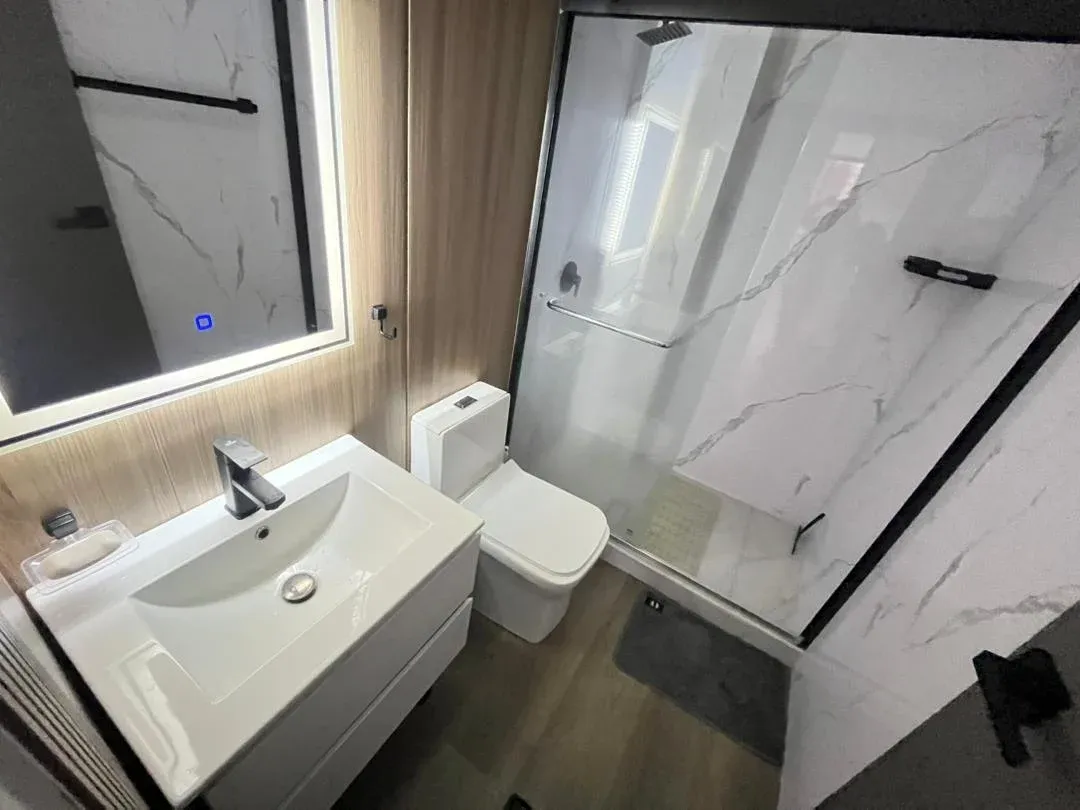 Hermoso apartamento, Terraza, Planta Baja, Urb. Los Mangos, Valencia, Carabobo, Venezuela - 21