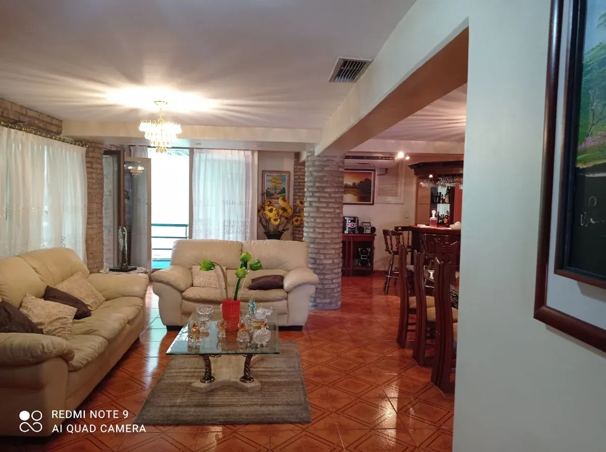 Townhouse con piscina y cascada en Castillejo - 5