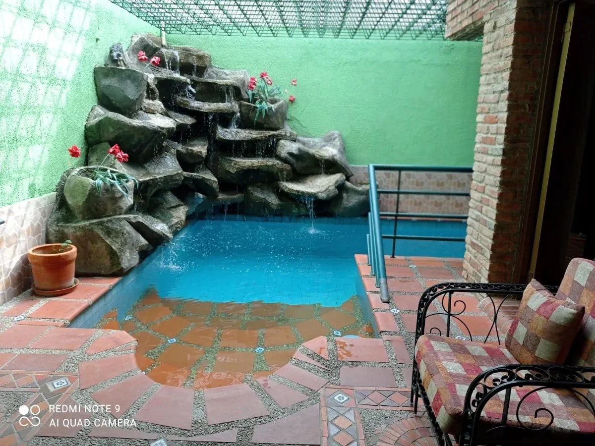 Townhouse con piscina y cascada en Castillejo - 8