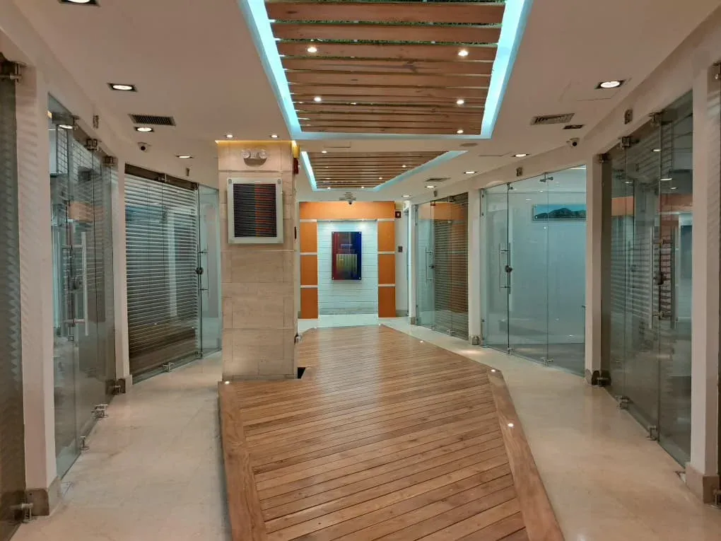 LA CASTELLANA OFICINA DE ALTA GERENCIA EN ALQUILER DE 530 MTS2 - 3