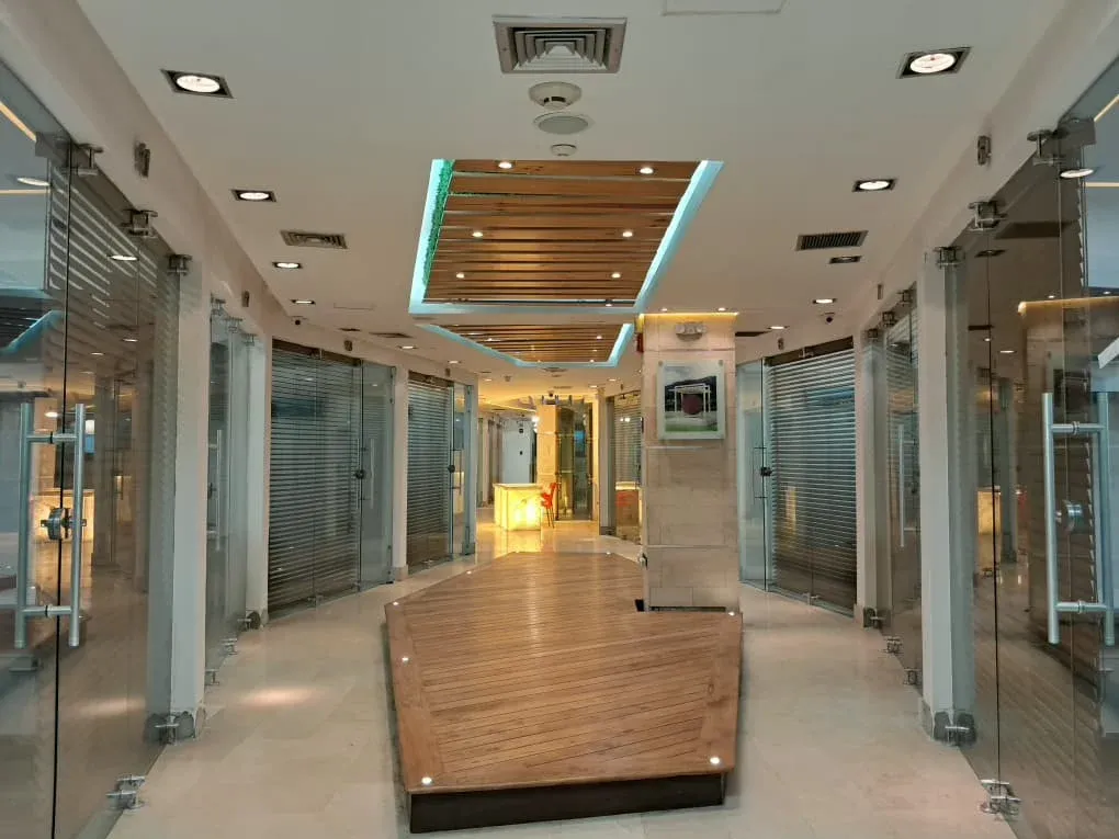 LA CASTELLANA OFICINA DE ALTA GERENCIA EN ALQUILER DE 530 MTS2 - 5