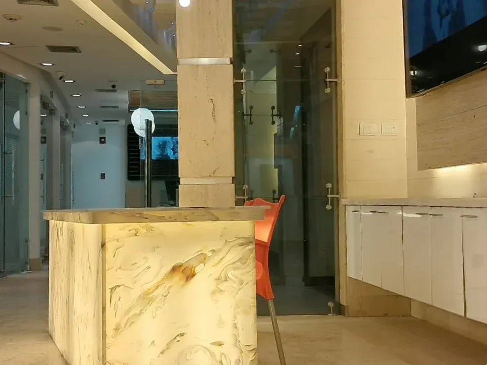 LA CASTELLANA OFICINA DE ALTA GERENCIA EN ALQUILER DE 530 MTS2 - 9