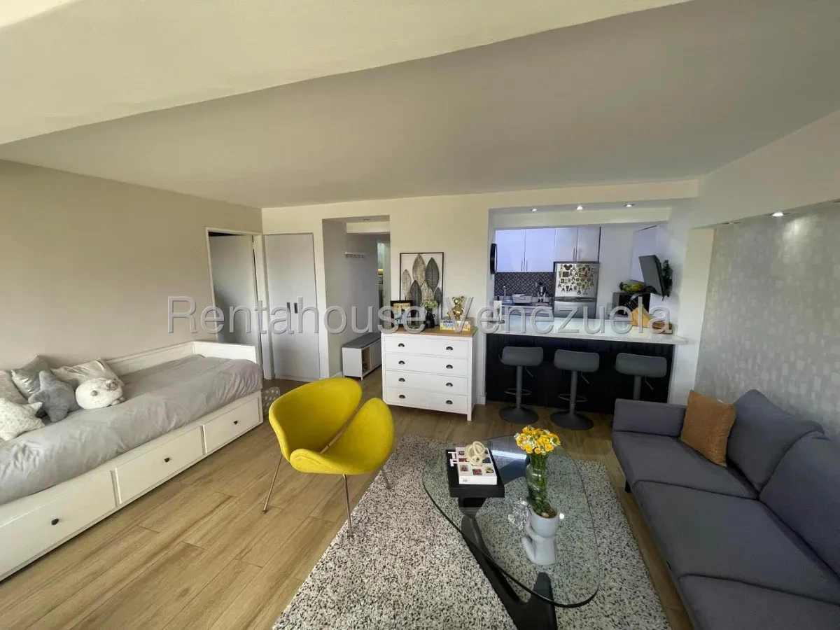 Oportunidad de Inversión: Tipo Estudio de Lujo 60 m² Totalmente Remodelado - Julio Morales Rah - 6
