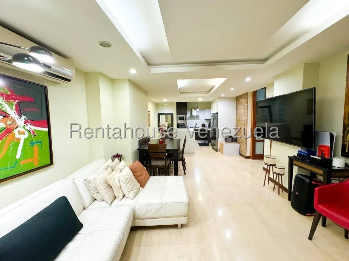 Espectacular PH Triplex de Lujo en Campo Alegre | Vistas 360° a El Ávila - Julio Morales Rah - 6