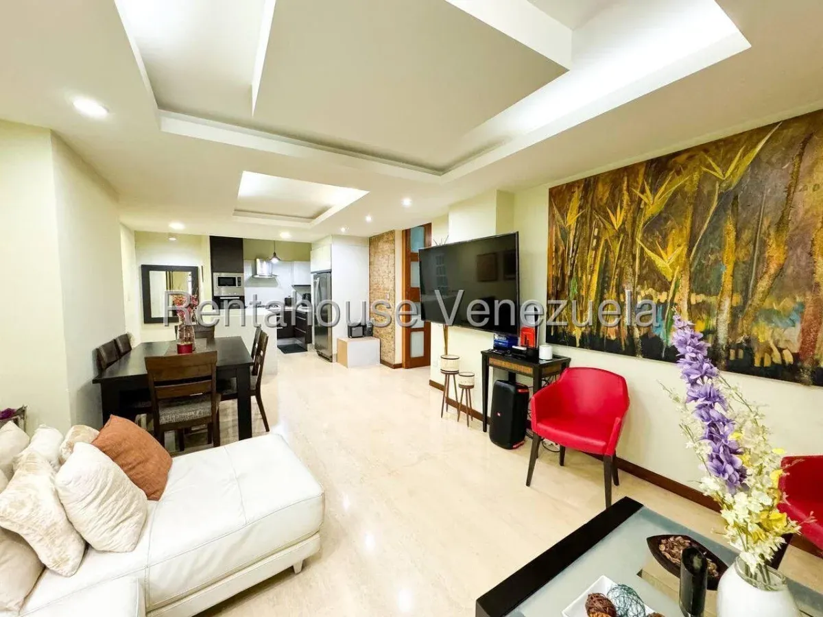 Espectacular PH Triplex de Lujo en Campo Alegre | Vistas 360° a El Ávila - Julio Morales Rah - 8