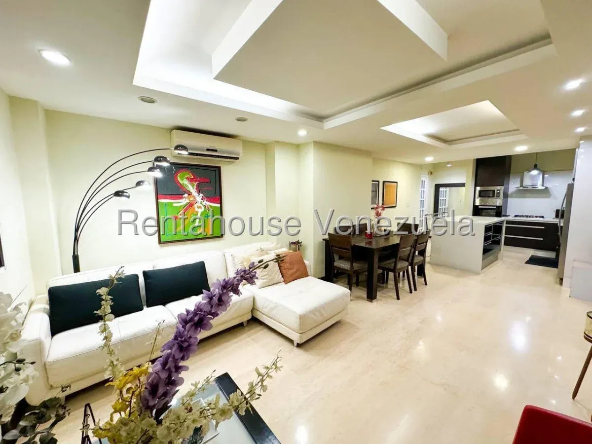 Espectacular PH Triplex de Lujo en Campo Alegre | Vistas 360° a El Ávila - Julio Morales Rah - 10