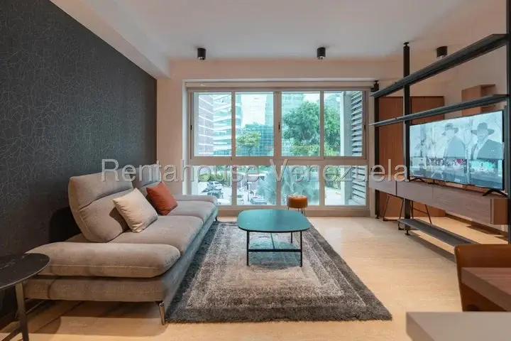 A Estrenar Espectacular Apartamento Moderno en Campo Alegre - Julio Morales Rah