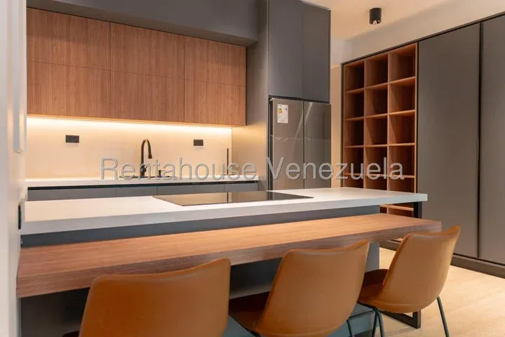 A Estrenar Espectacular Apartamento Moderno en Campo Alegre - Julio Morales Rah - 6