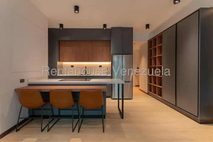 A Estrenar Espectacular Apartamento Moderno en Campo Alegre - Julio Morales Rah - 7
