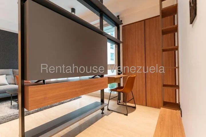 A Estrenar Espectacular Apartamento Moderno en Campo Alegre - Julio Morales Rah - 11