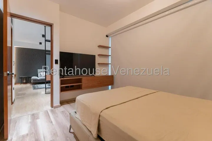 A Estrenar Espectacular Apartamento Moderno en Campo Alegre - Julio Morales Rah - 19