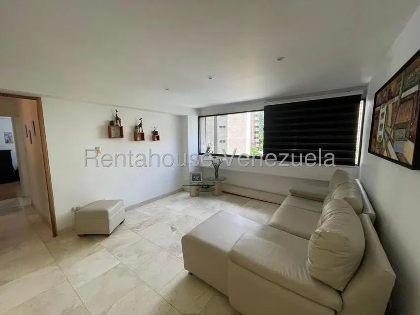 Apartamento Remodelado y Amoblado en Santa Paula | 106 m² | 3 Hab + 3 Baños - Julio Morales Rah - 15