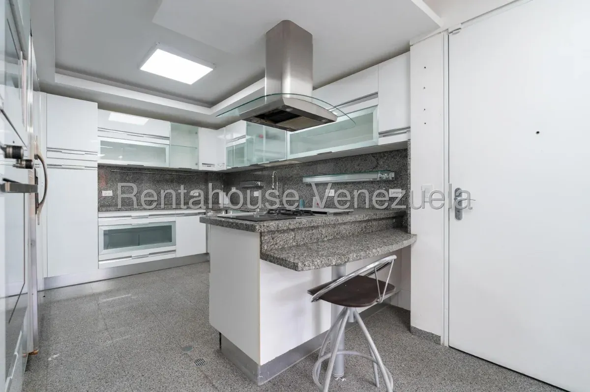 Exclusivo Penthouse de Lujo de 343,70 m² con Vista Panorámica al Ávila - Julio Morales Rah - 5