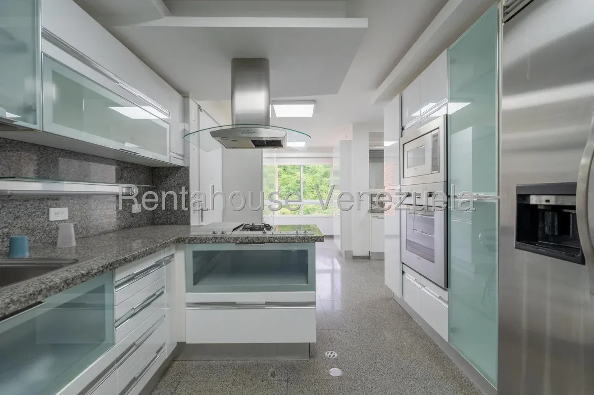 Exclusivo Penthouse de Lujo de 343,70 m² con Vista Panorámica al Ávila - Julio Morales Rah - 7