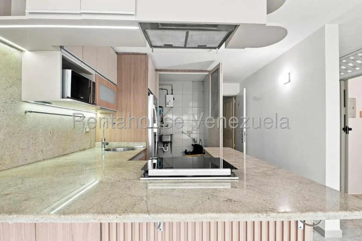 Espectacular Apto Minimalista Remodelado a Estrenar | 50 m² - Los Naranjos - Julio Morales Rah - 7