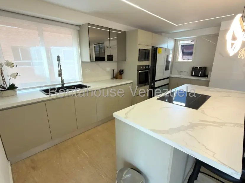 Penthouse en Alquiler El Rosal