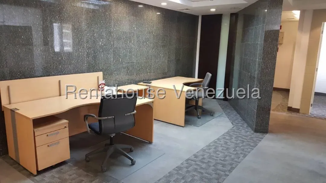 Oficina en Alquier en Centro Plaza, Los Palos Grandes - 2