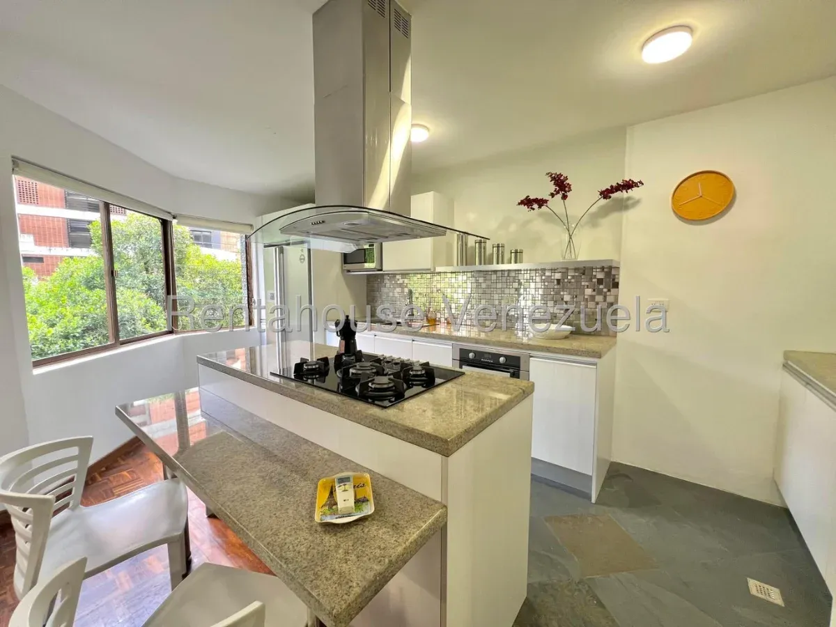 Alquiler apartamento amoblado El Rosal - 9