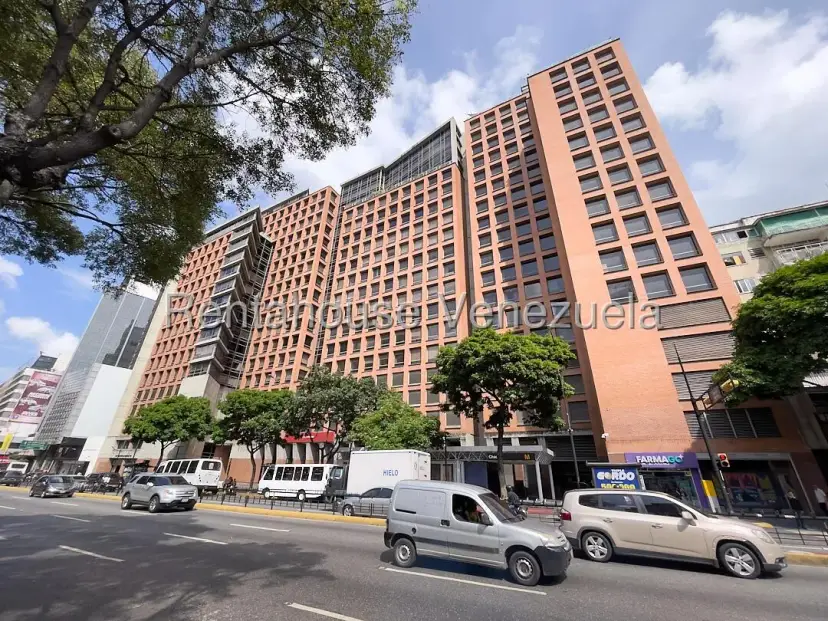 Alquiler Ofcina en Chacao, Torre Provincial 