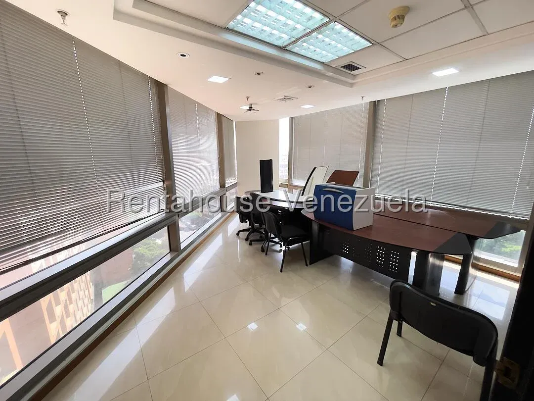 Alquiler Ofcina en Chacao, Torre Provincial  - 3