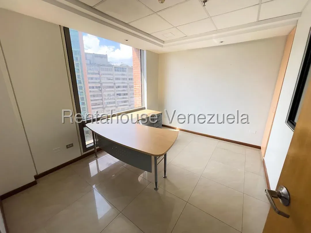Alquiler Ofcina en Chacao, Torre Provincial  - 5