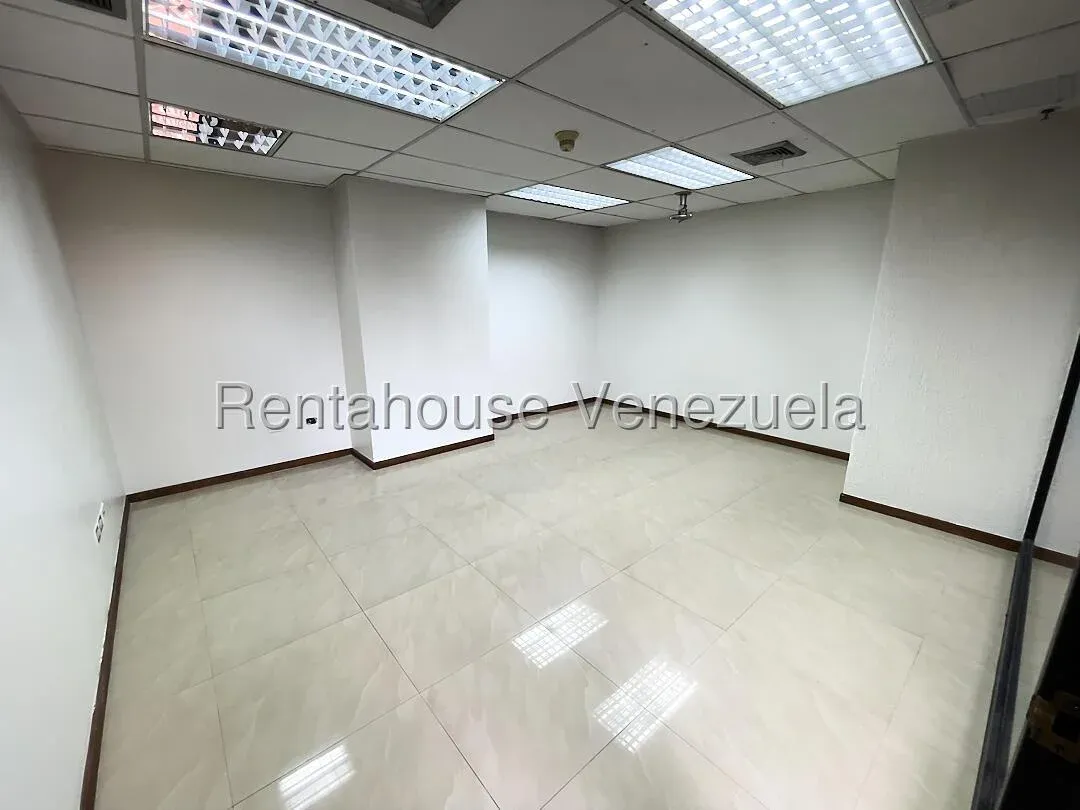 Alquiler Ofcina en Chacao, Torre Provincial  - 7