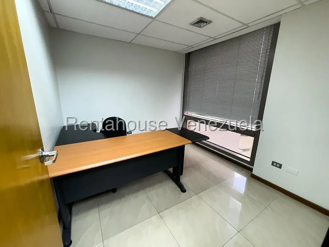 Alquiler Ofcina en Chacao, Torre Provincial  - 15