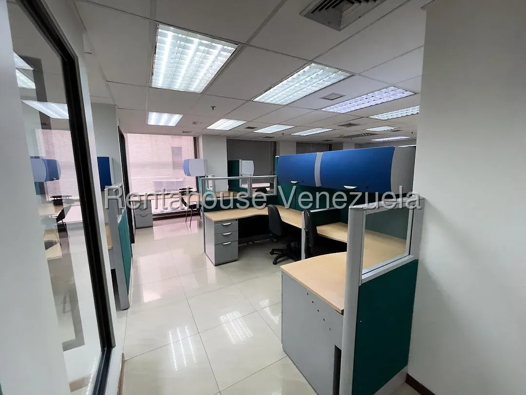 Alquiler Ofcina en Chacao, Torre Provincial  - 19