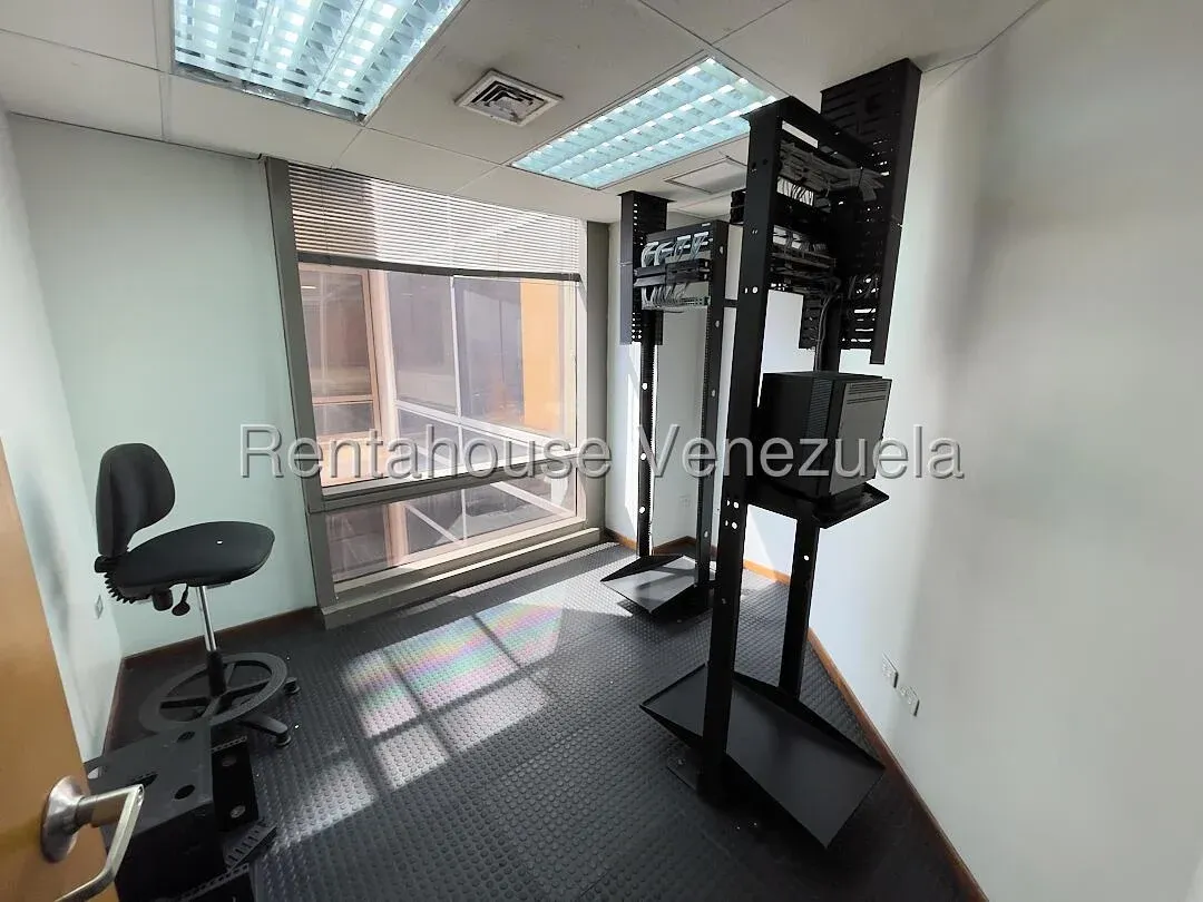 Alquiler Ofcina en Chacao, Torre Provincial  - 20
