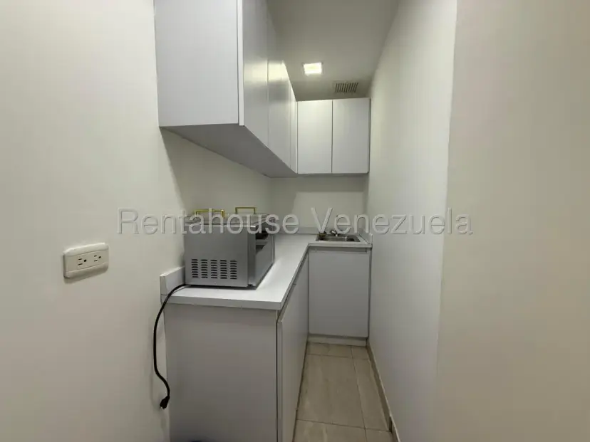 Alquiler de ofiicna en Los Palos Grandes