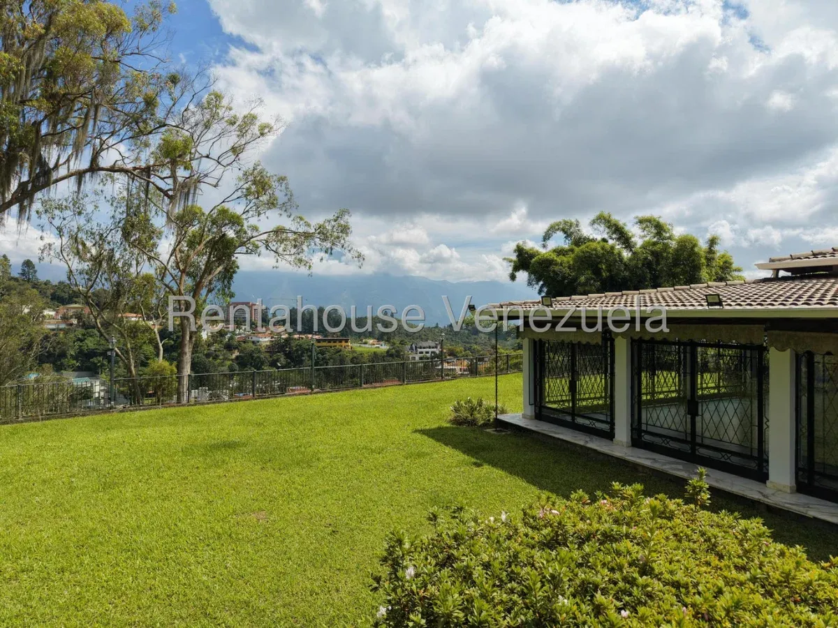 Venta Casa en La Lagunita Country Club - 2