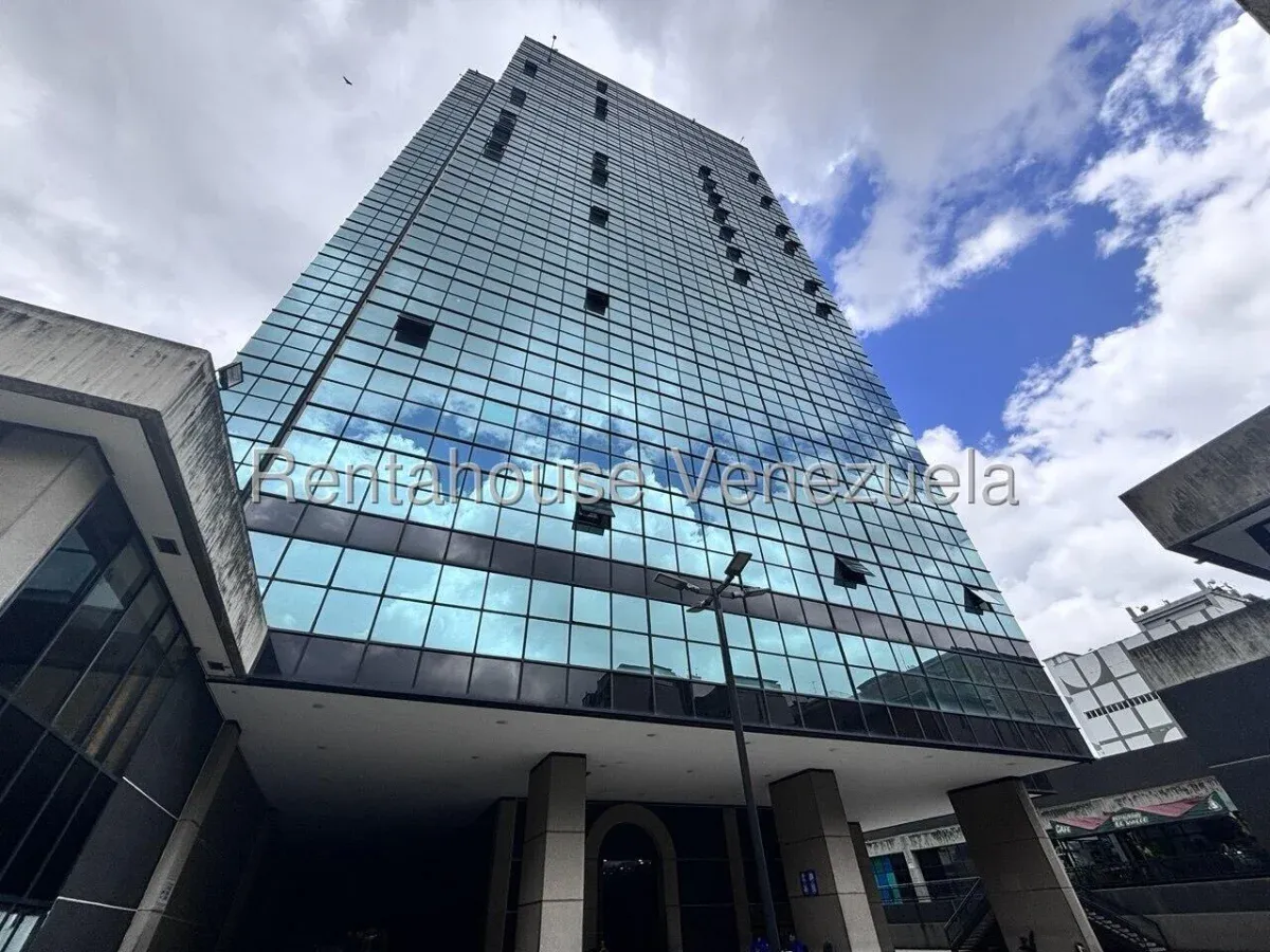 Venta de Oficina Torre Credicard - 13