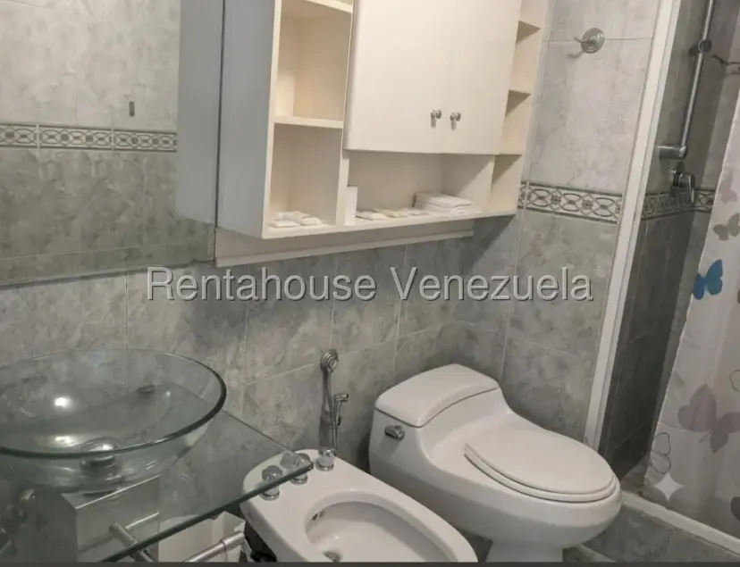 Apartamento en Venta en Los Naranjos del Cafetal