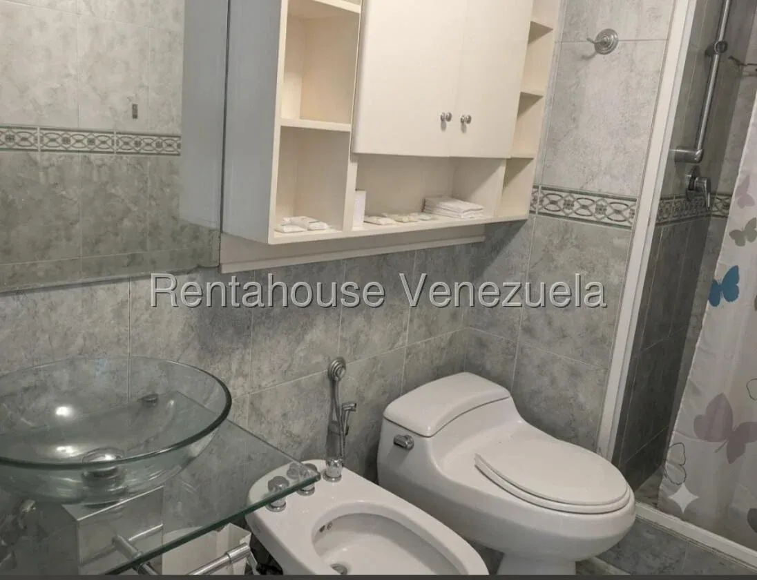 Apartamento en Venta en Los Naranjos del Cafetal