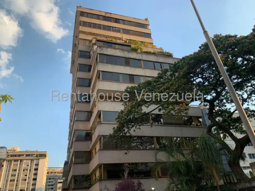 Apartamento en Alquiler Los Palos Grandes