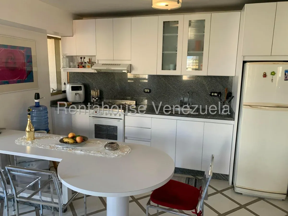 Apartamento en Alquiler Los Palos Grandes - 5