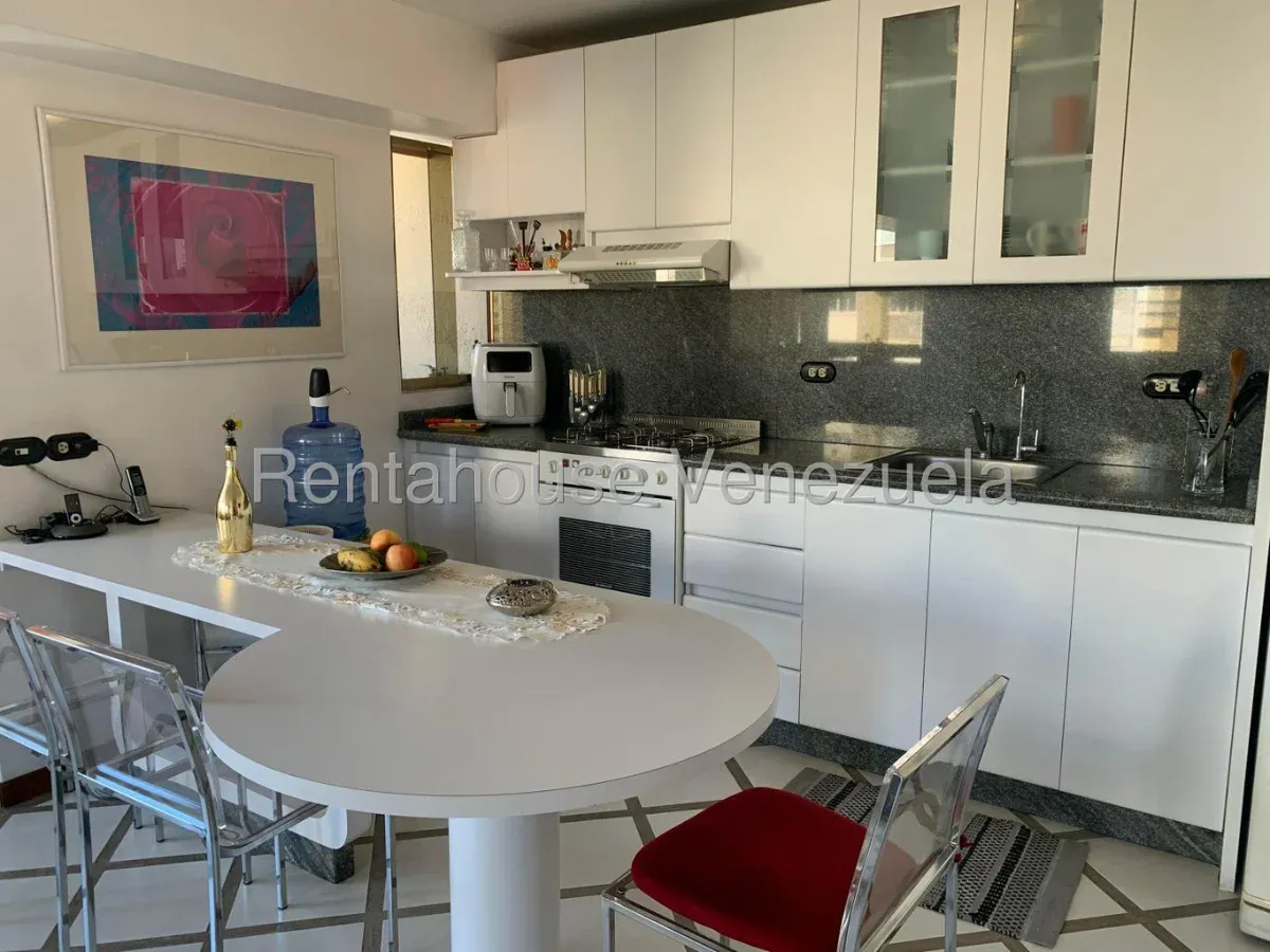 Apartamento en Alquiler Los Palos Grandes - 6