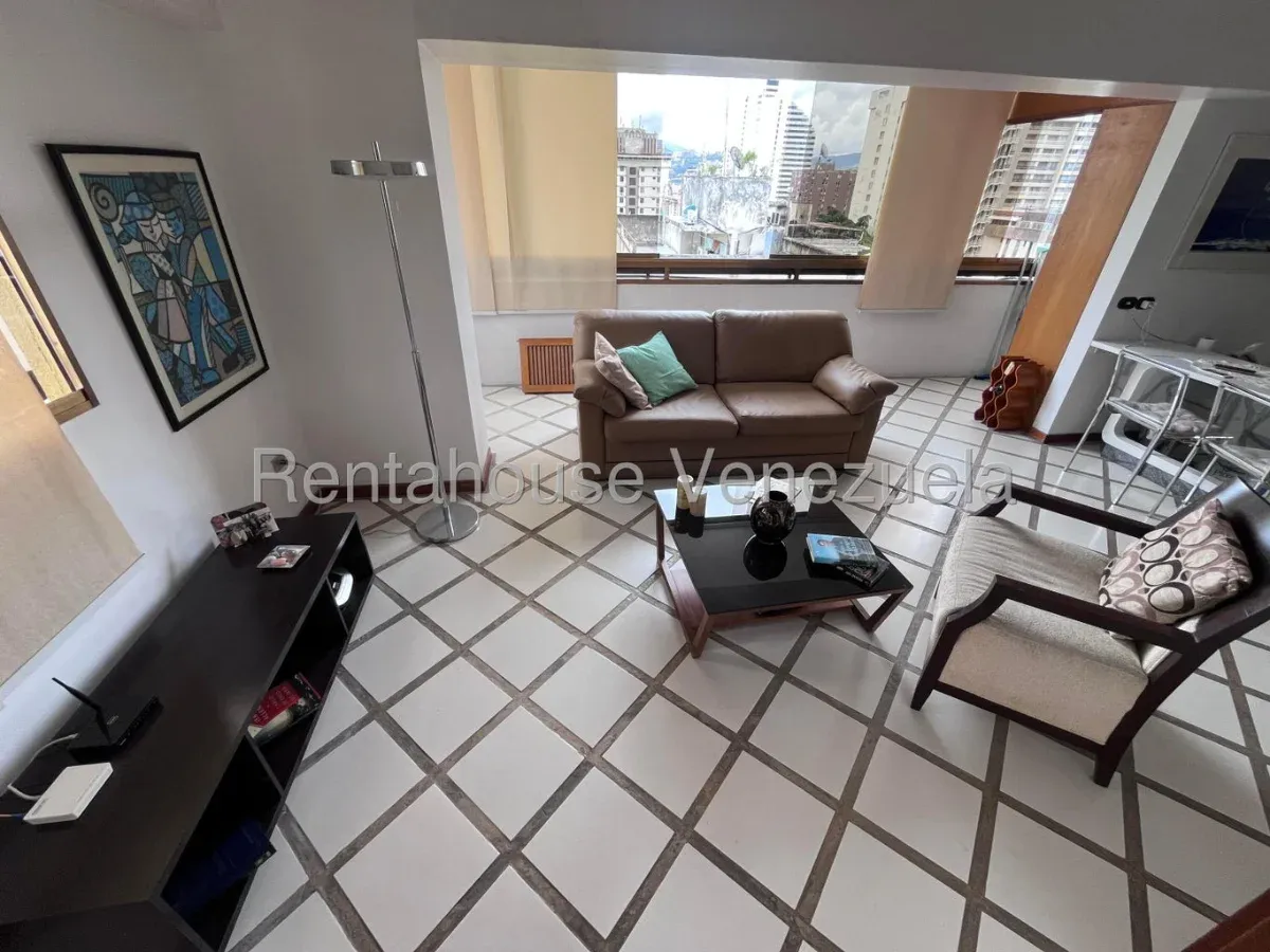 Apartamento en Alquiler Los Palos Grandes - 7