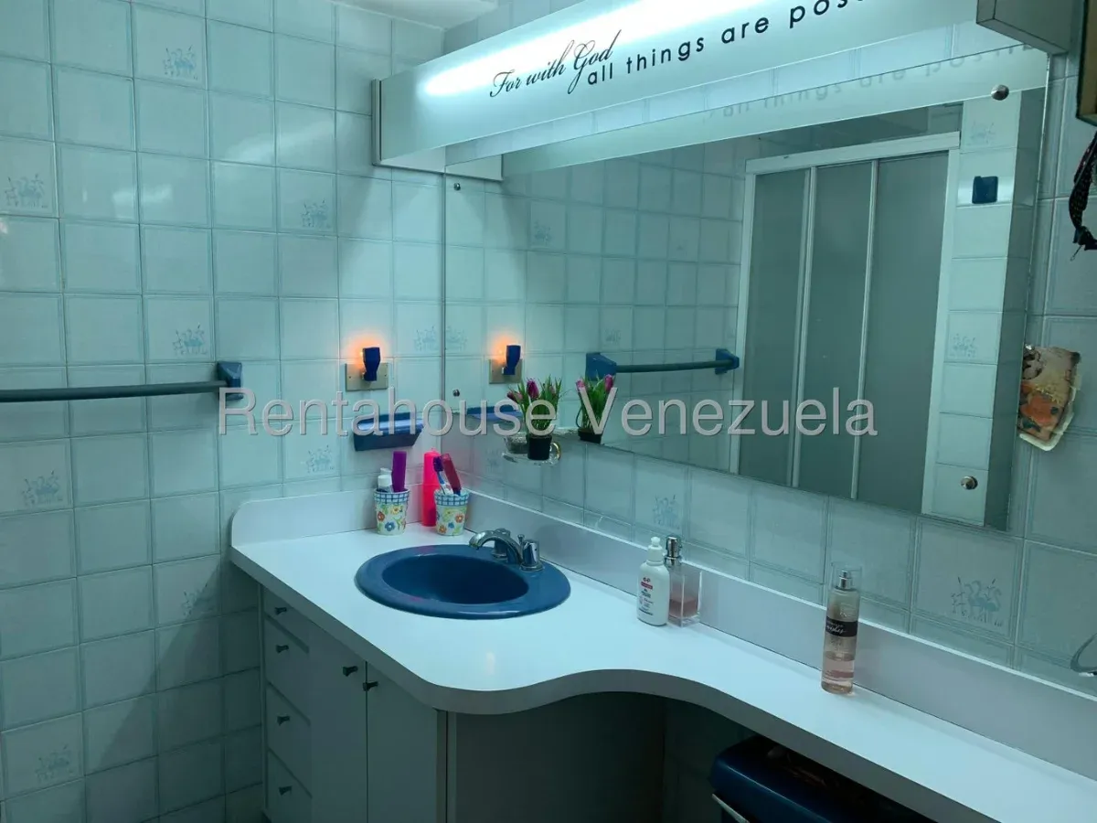 Apartamento en Alquiler Los Palos Grandes - 8