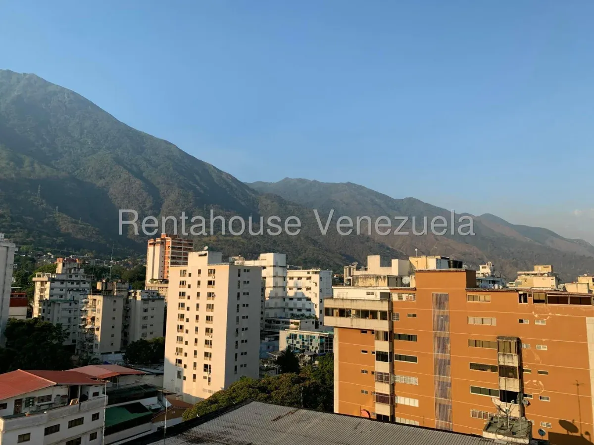 Apartamento en Alquiler Los Palos Grandes - 9