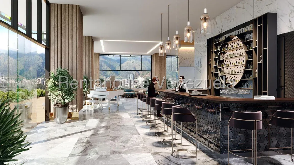 Oficina en Venta Las Mercedes Sky Park - 9